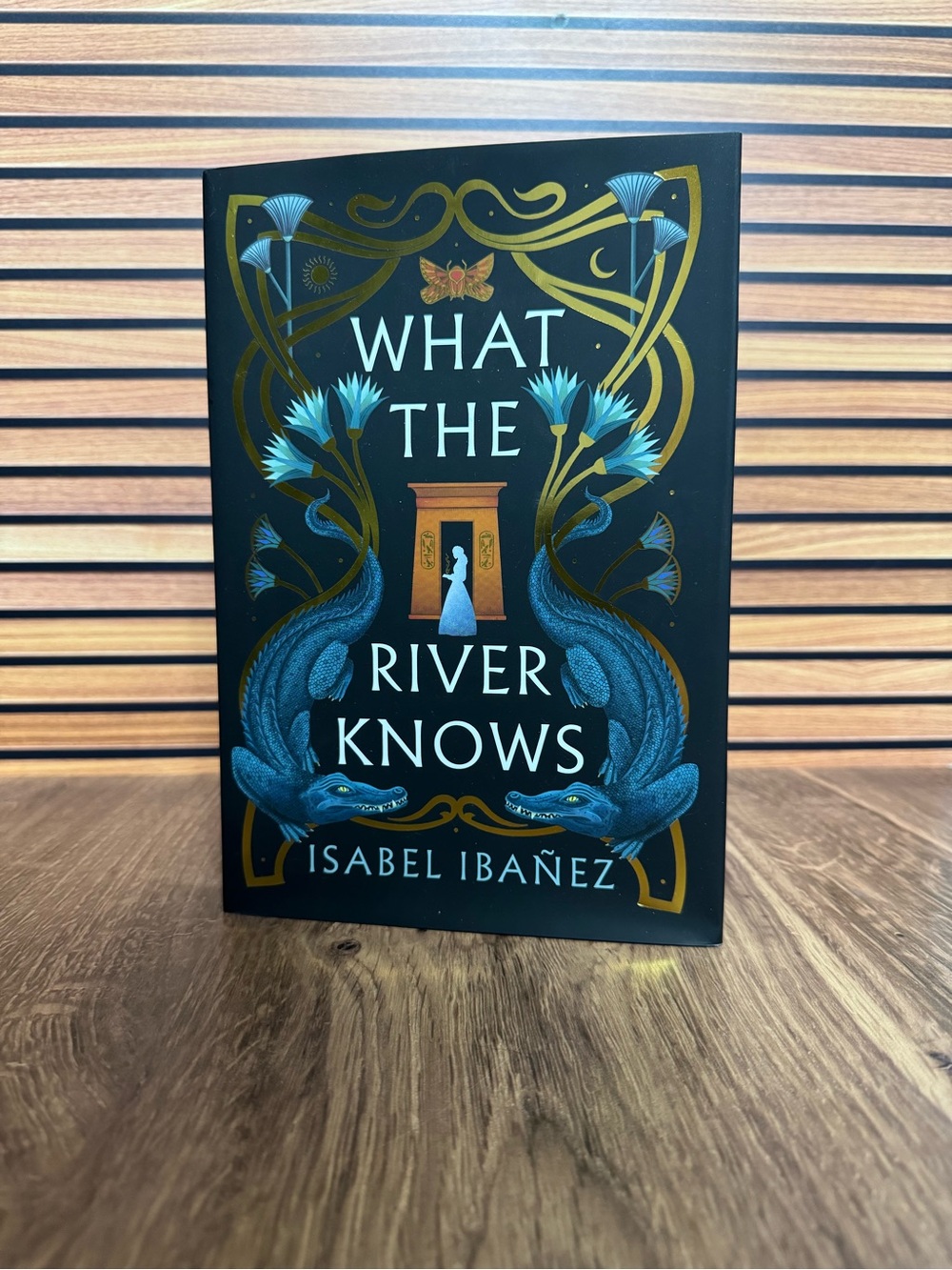 What the River Knows by Isabel Ibañez - Owlcrate